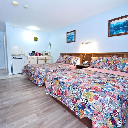Jacques Cartier Motel Sydney Luaran gambar