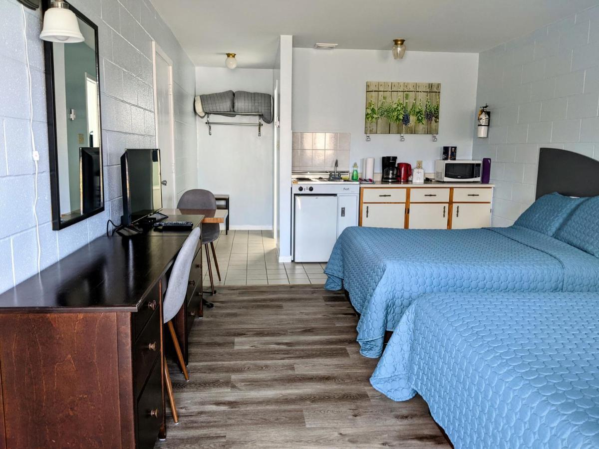 Jacques Cartier Motel Sydney Luaran gambar