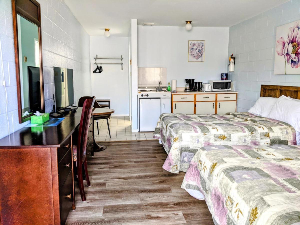 Jacques Cartier Motel Sydney Luaran gambar