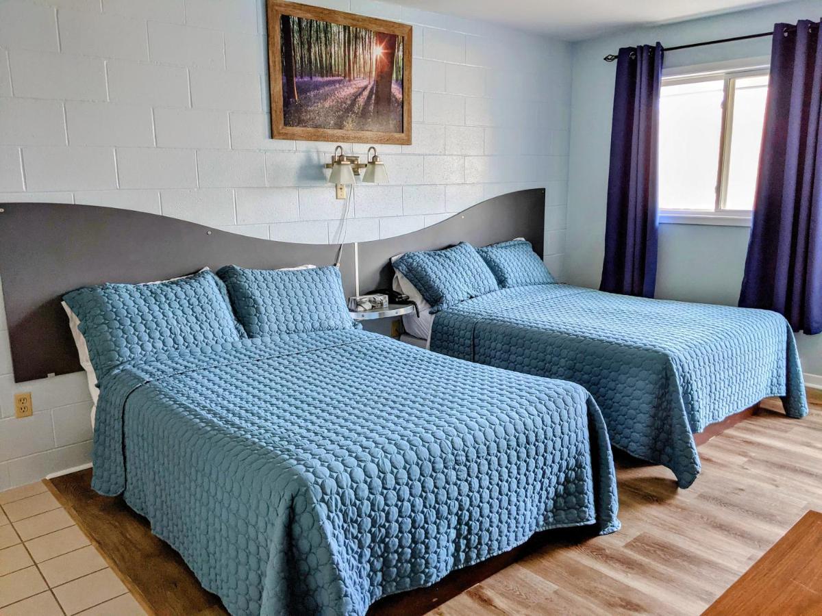 Jacques Cartier Motel Sydney Luaran gambar