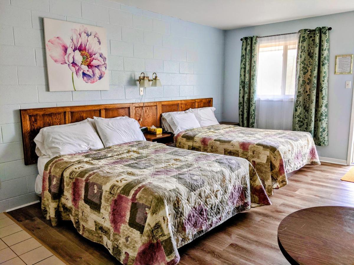 Jacques Cartier Motel Sydney Luaran gambar