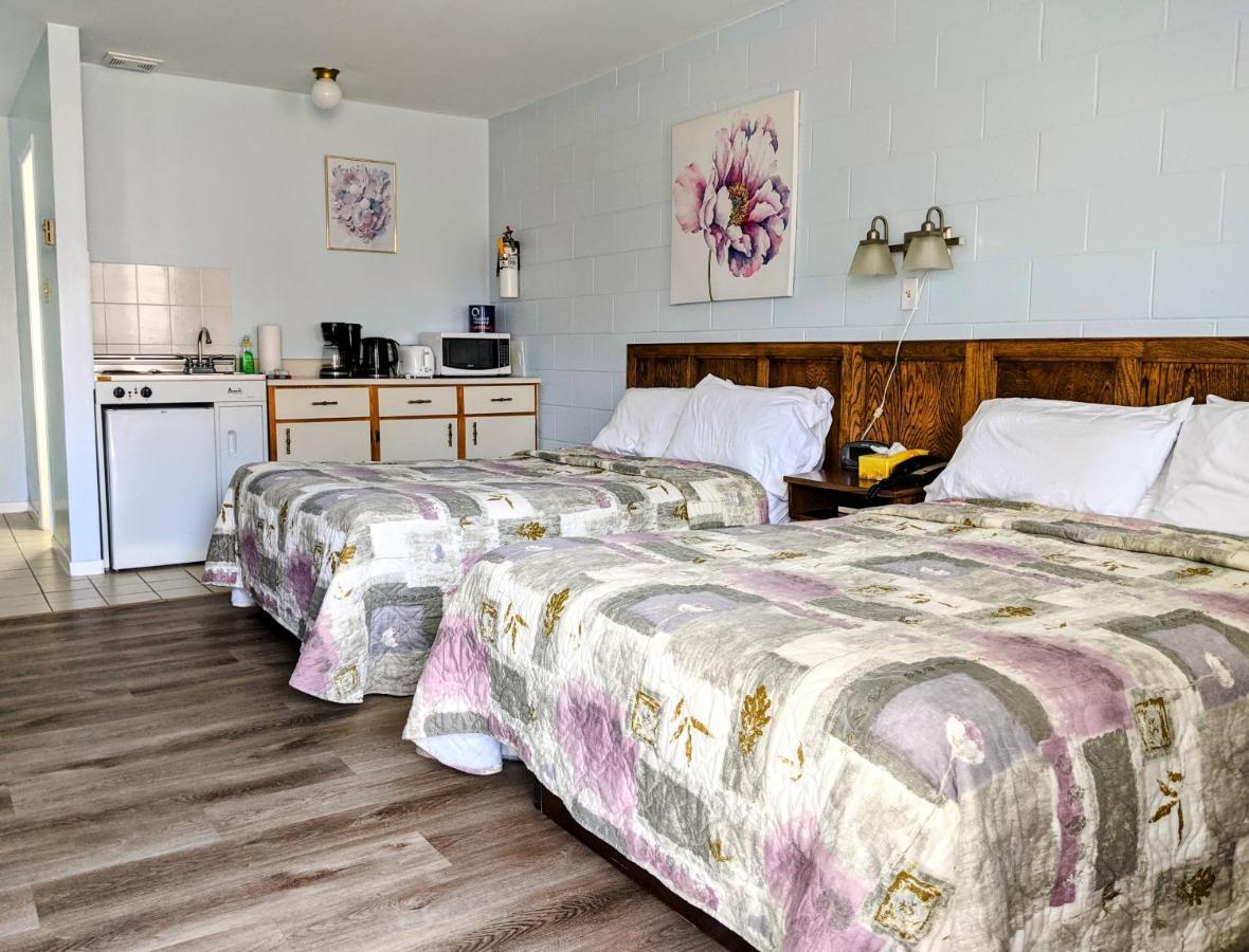 Jacques Cartier Motel Sydney Luaran gambar