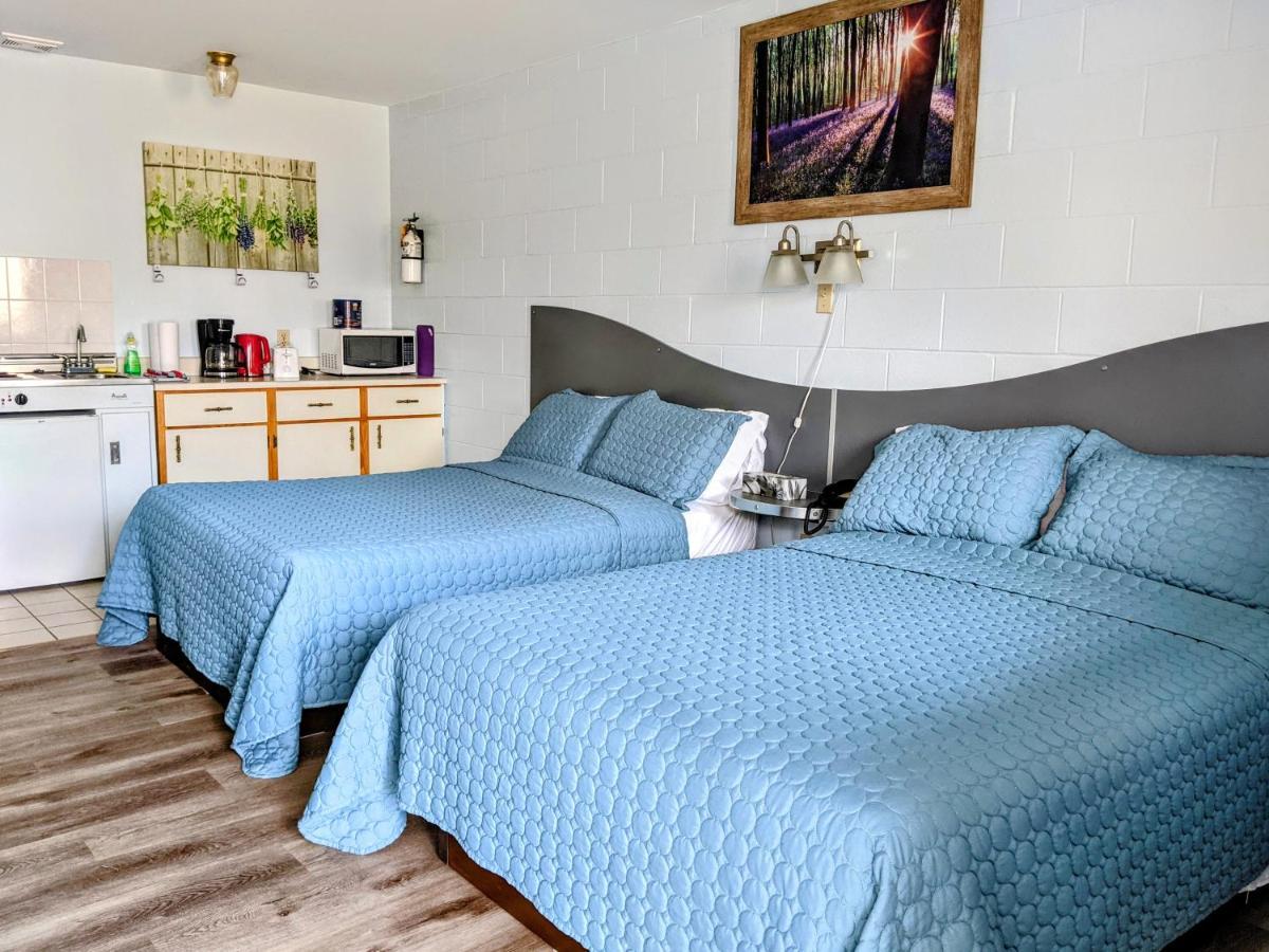 Jacques Cartier Motel Sydney Luaran gambar