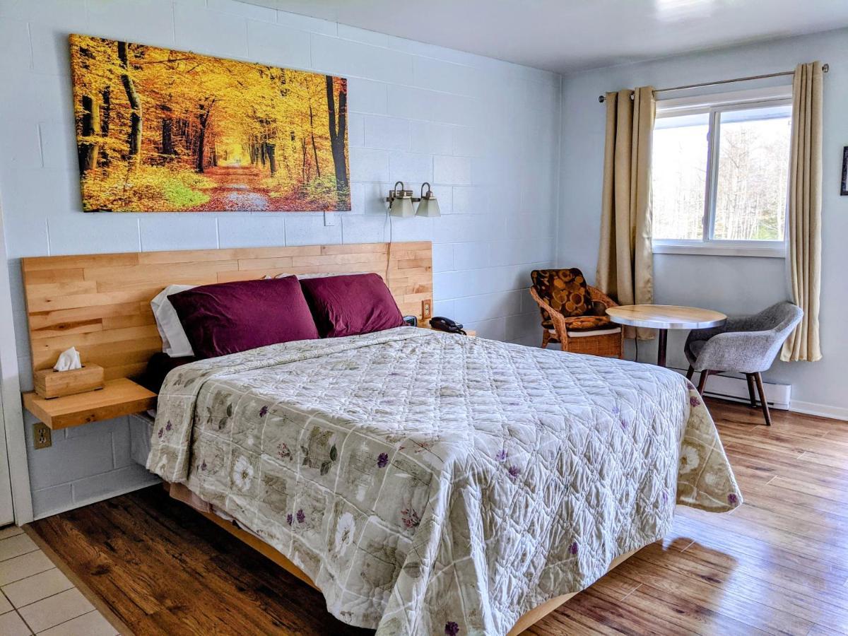 Jacques Cartier Motel Sydney Luaran gambar