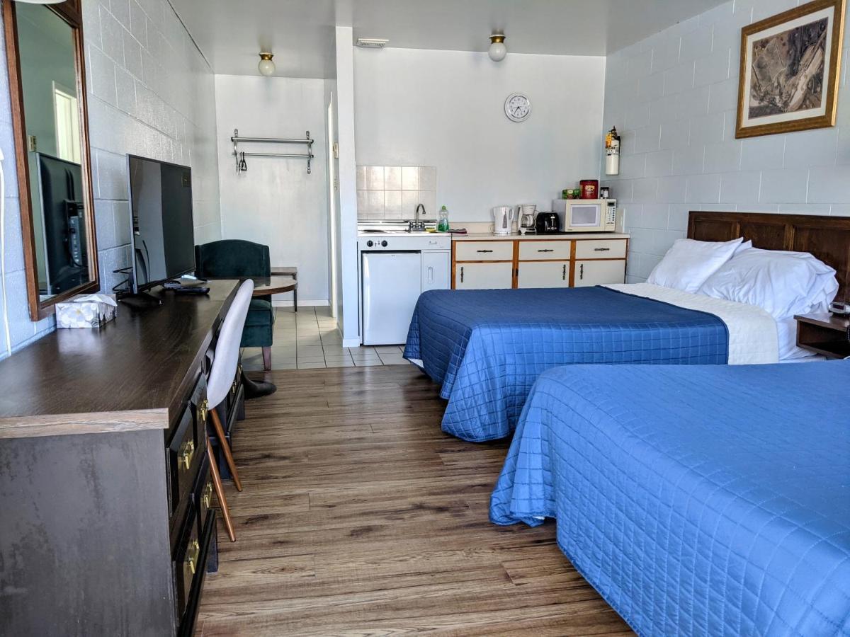 Jacques Cartier Motel Sydney Luaran gambar
