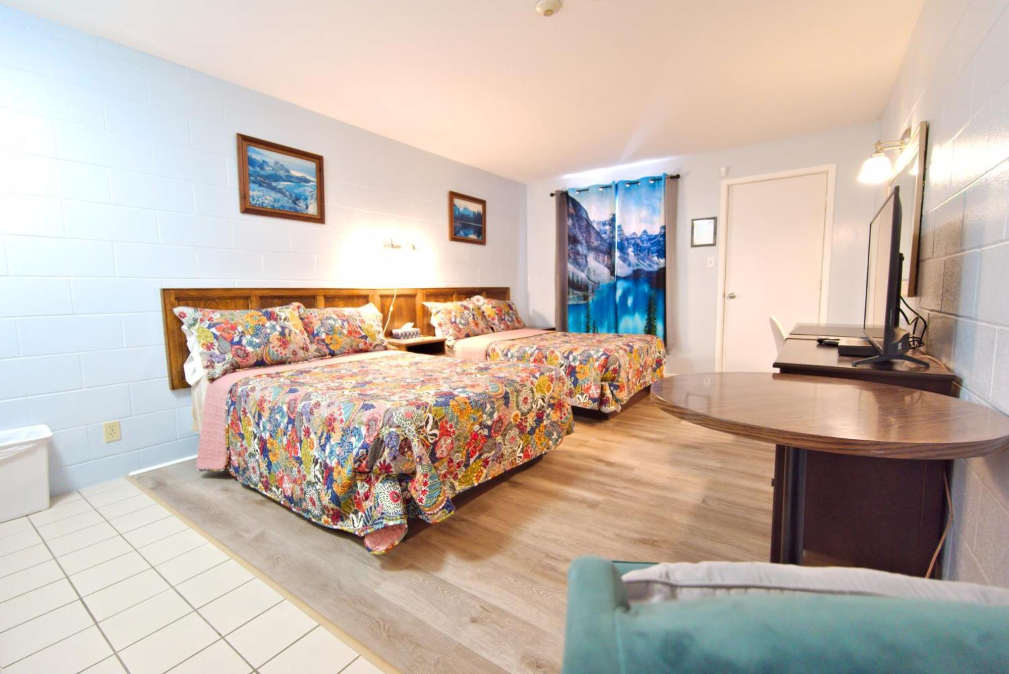 Jacques Cartier Motel Sydney Luaran gambar