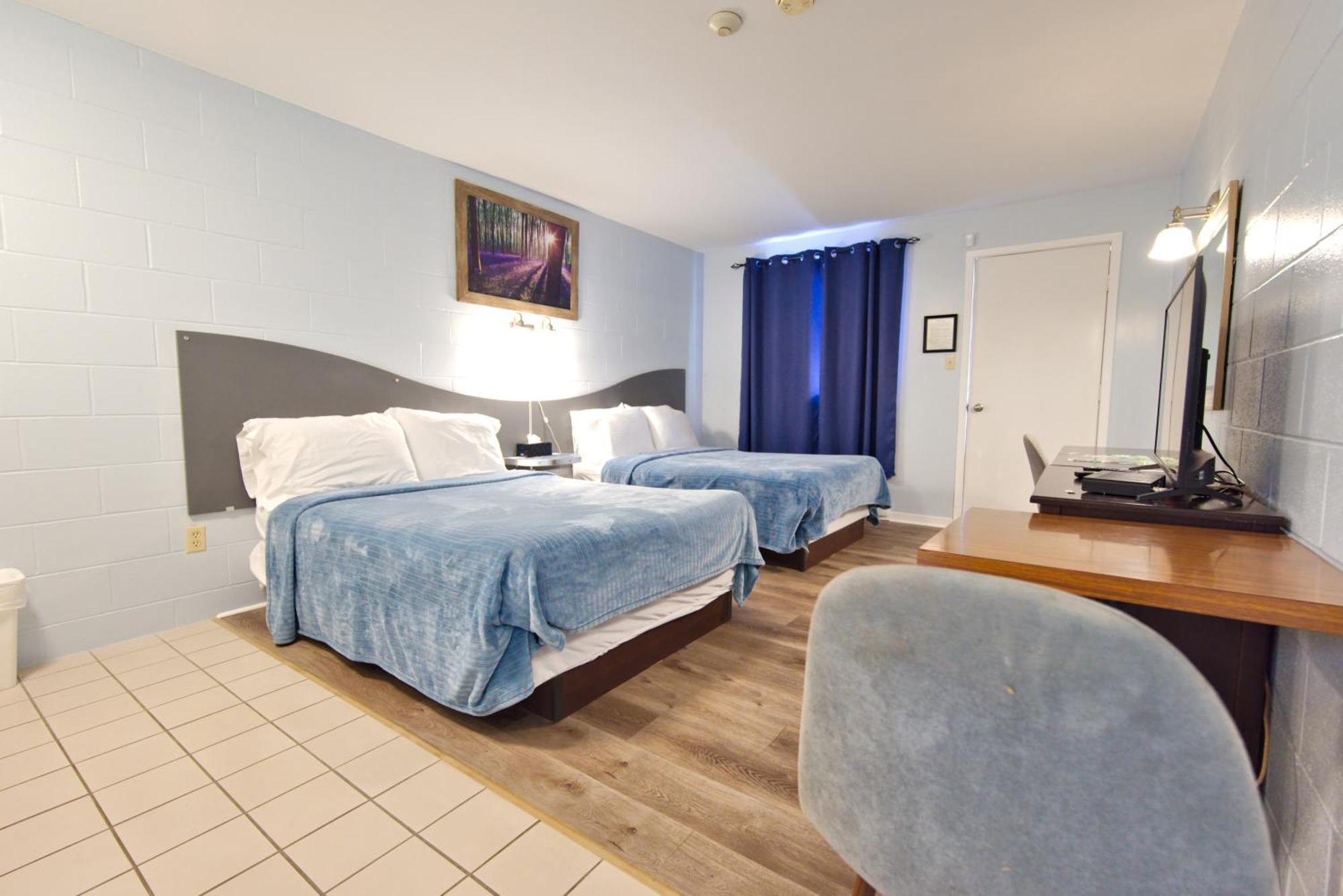 Jacques Cartier Motel Sydney Luaran gambar
