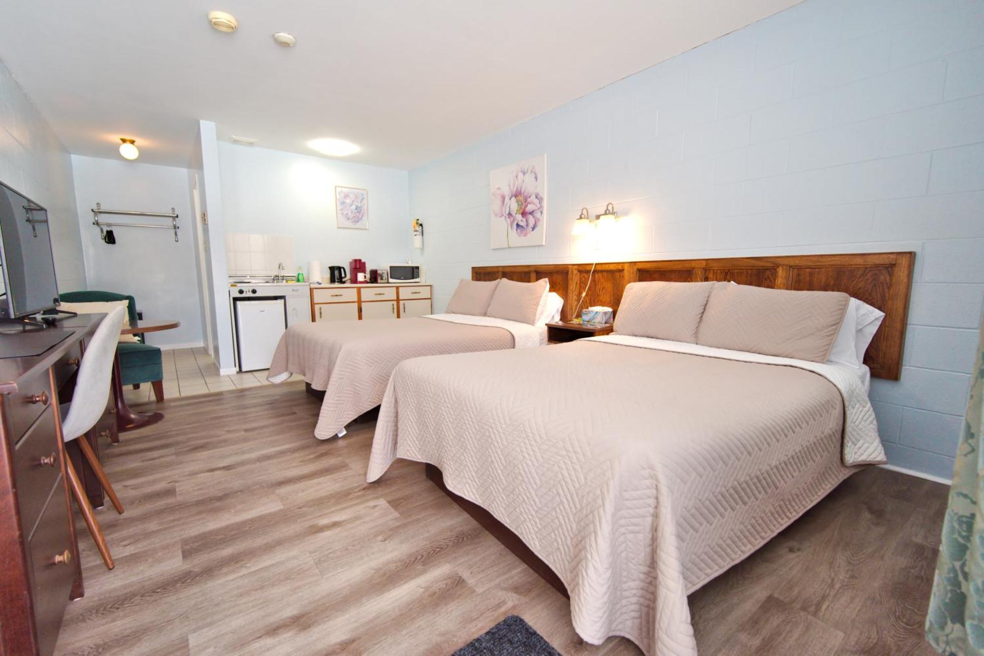 Jacques Cartier Motel Sydney Luaran gambar