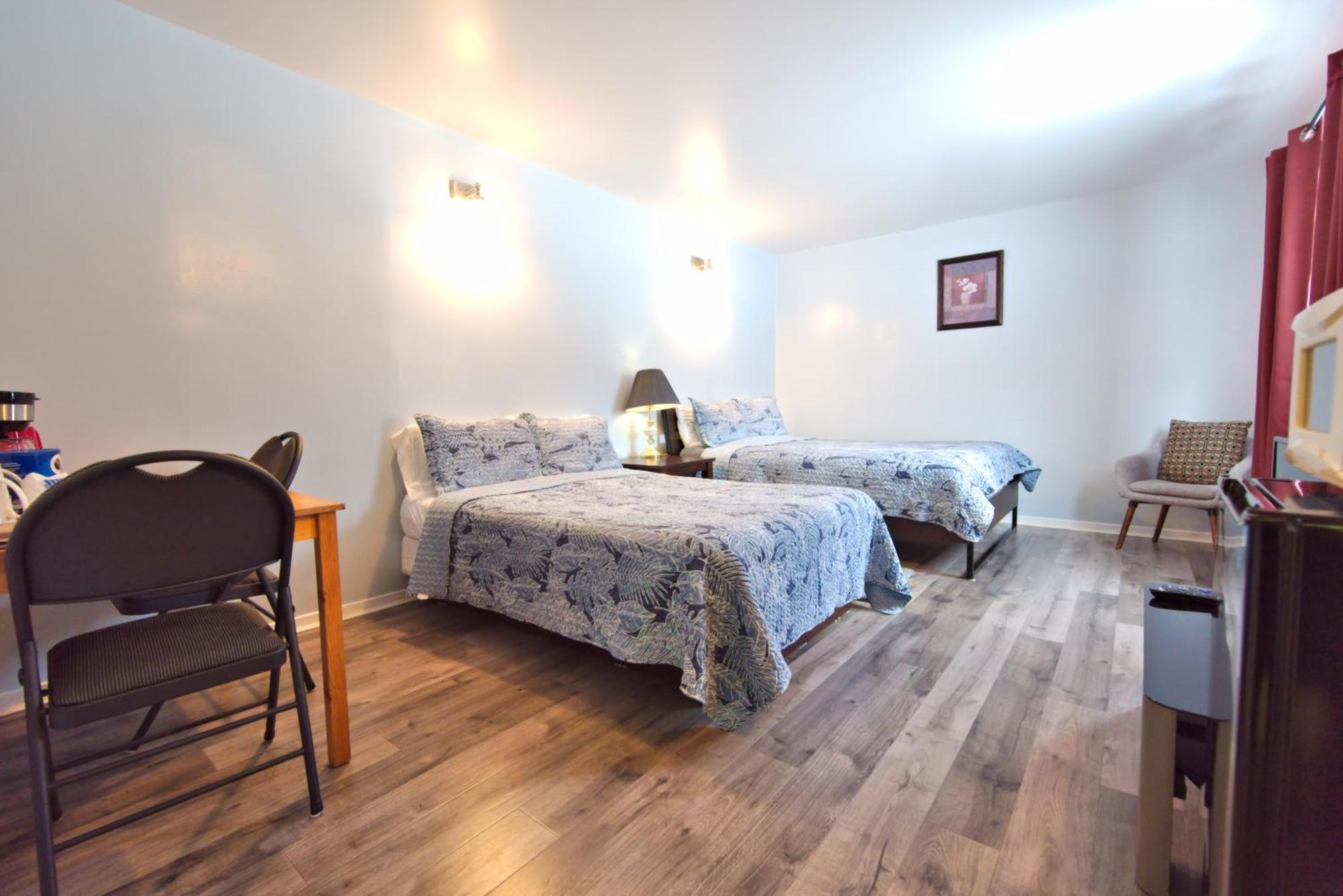 Jacques Cartier Motel Sydney Luaran gambar
